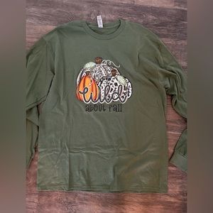 Fall long sleeve